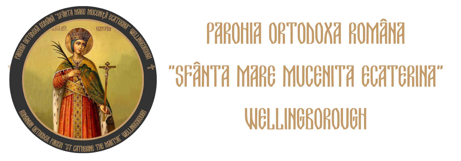Parohia Wellingborough