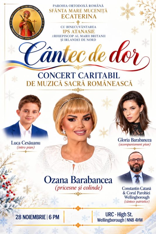 Cantec de Dor